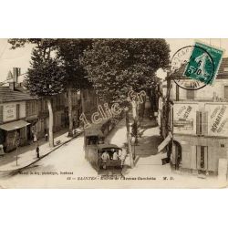 Saintes