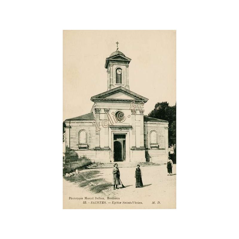 Saintes