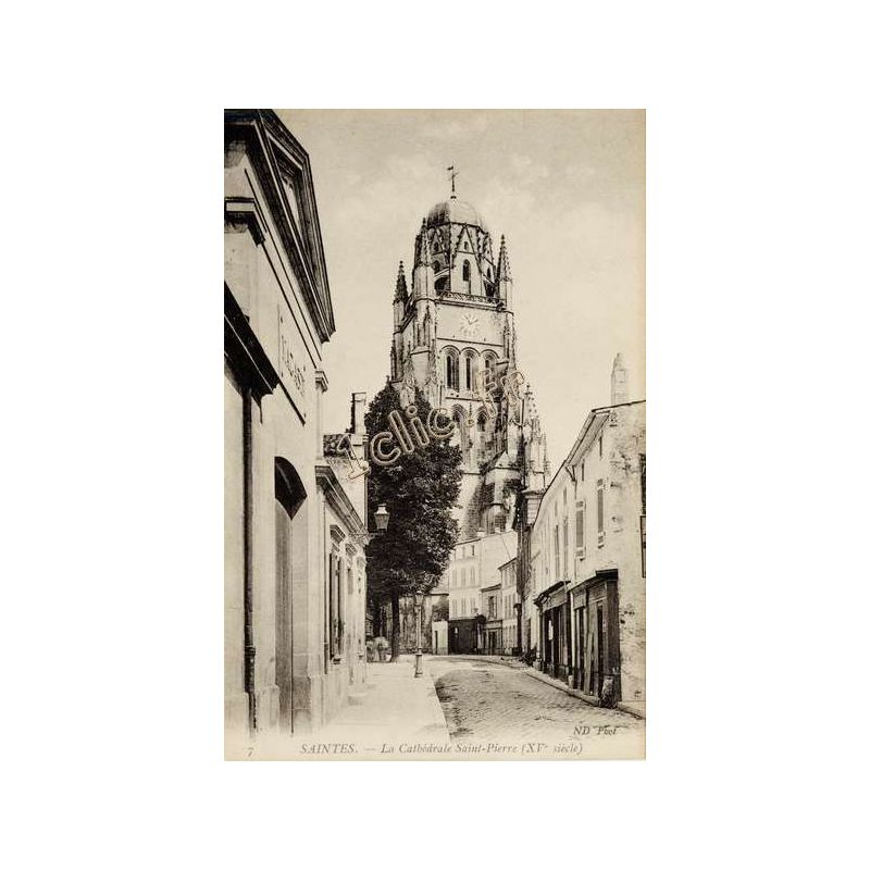 Saintes