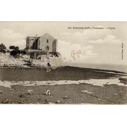 Talmont-Sur-Gironde