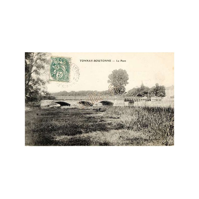 Tonnay-Boutonne