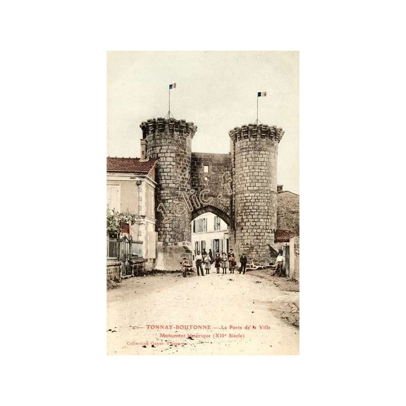 Tonnay-Boutonne