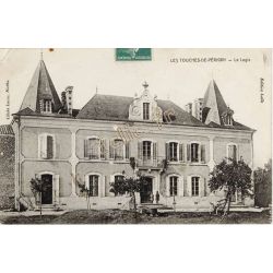 Les Touches-De-Perigny