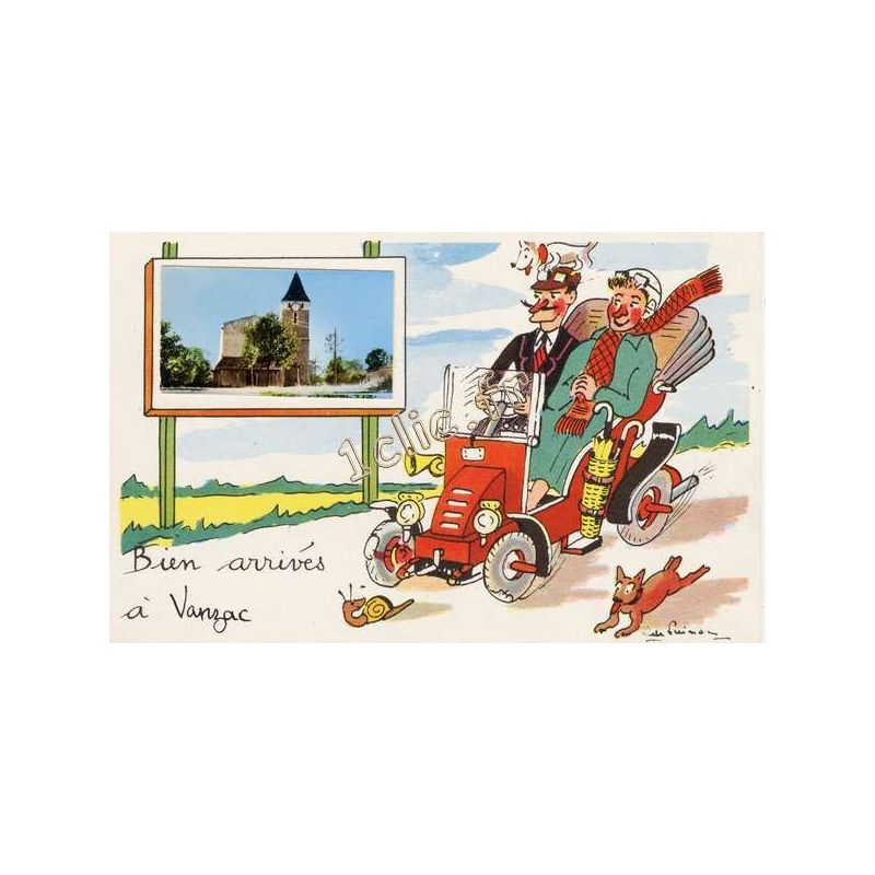 Vanzac