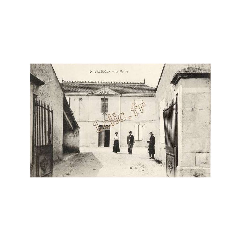 Villedoux