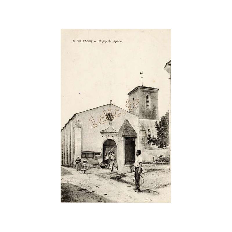 Villedoux