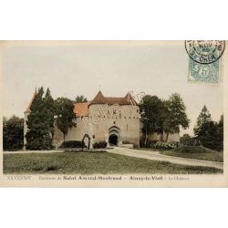 Ainay-Le-Vieil