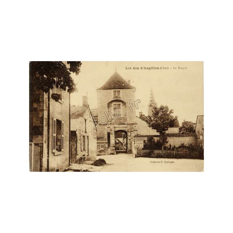 Aix-D'Angillon