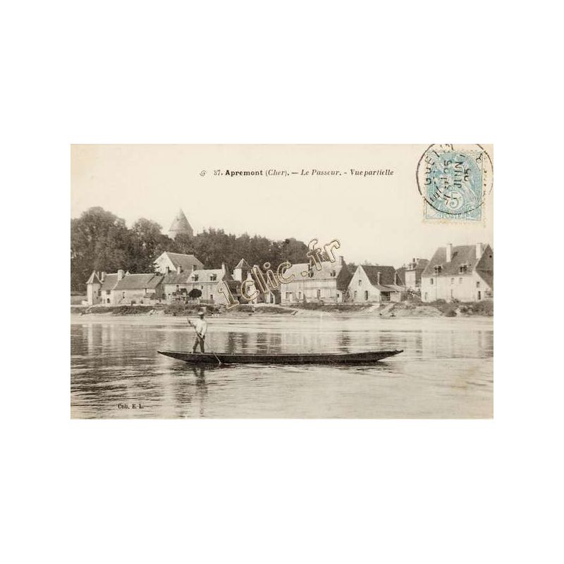 Apremont-Sur-Allier