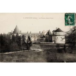 Apremont-Sur-Allier