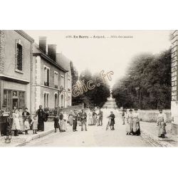 Argent-Sur-Sauldre