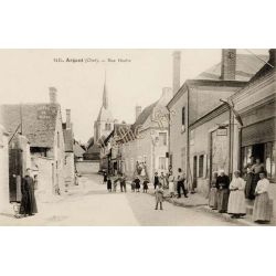 Argent-Sur-Sauldre