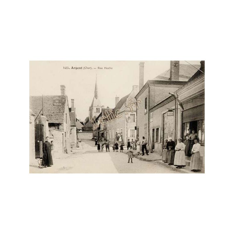 Argent-Sur-Sauldre
