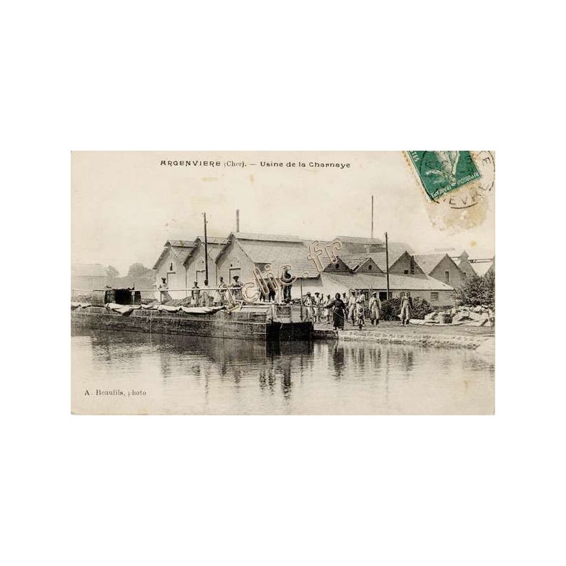 Argenvieres