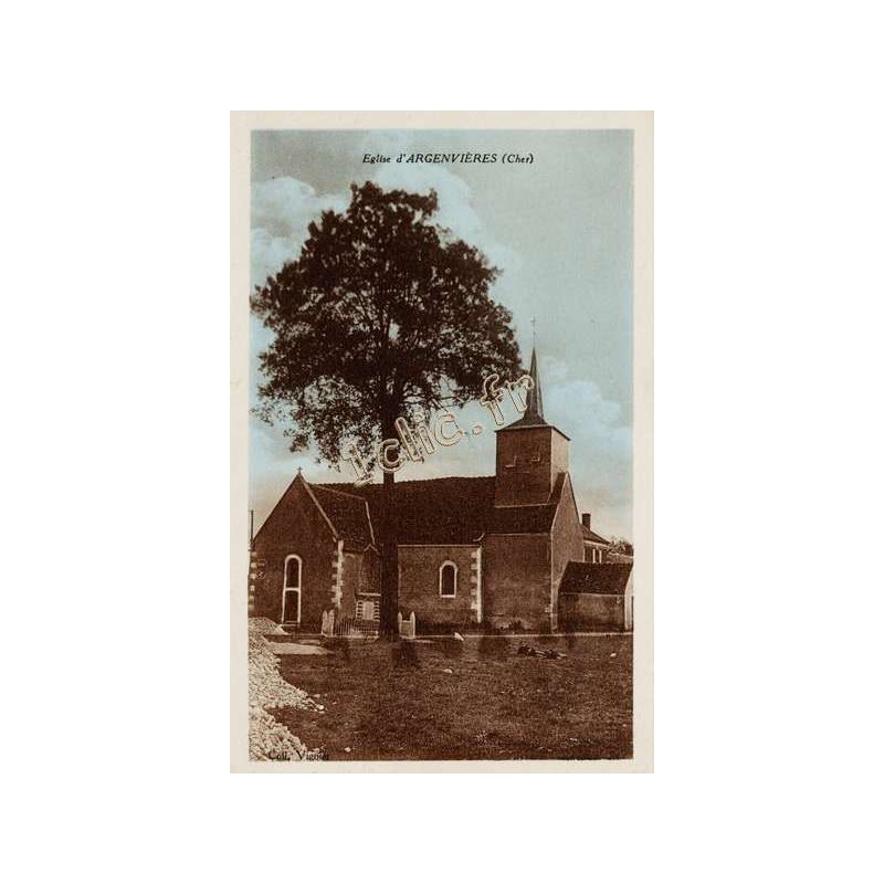 Argenvieres