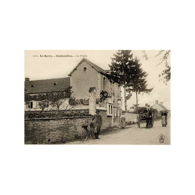 Arpheuilles