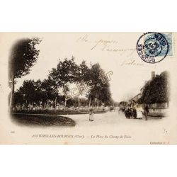 Asnieres-Les-Bourges