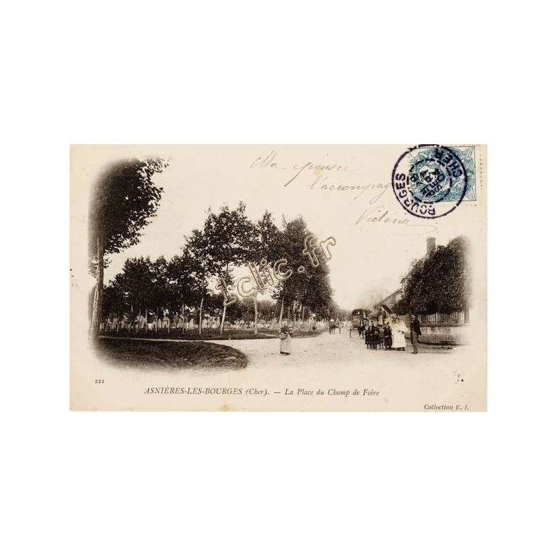 Asnieres-Les-Bourges