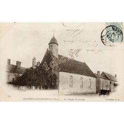 Asnieres-Les-Bourges