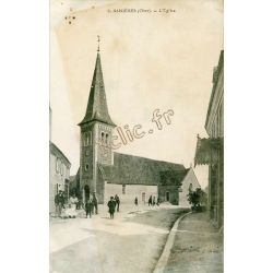 Asnieres-Les-Bourges
