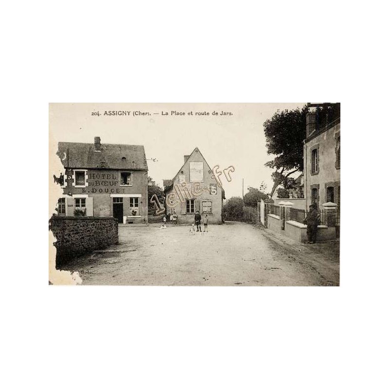 Assigny