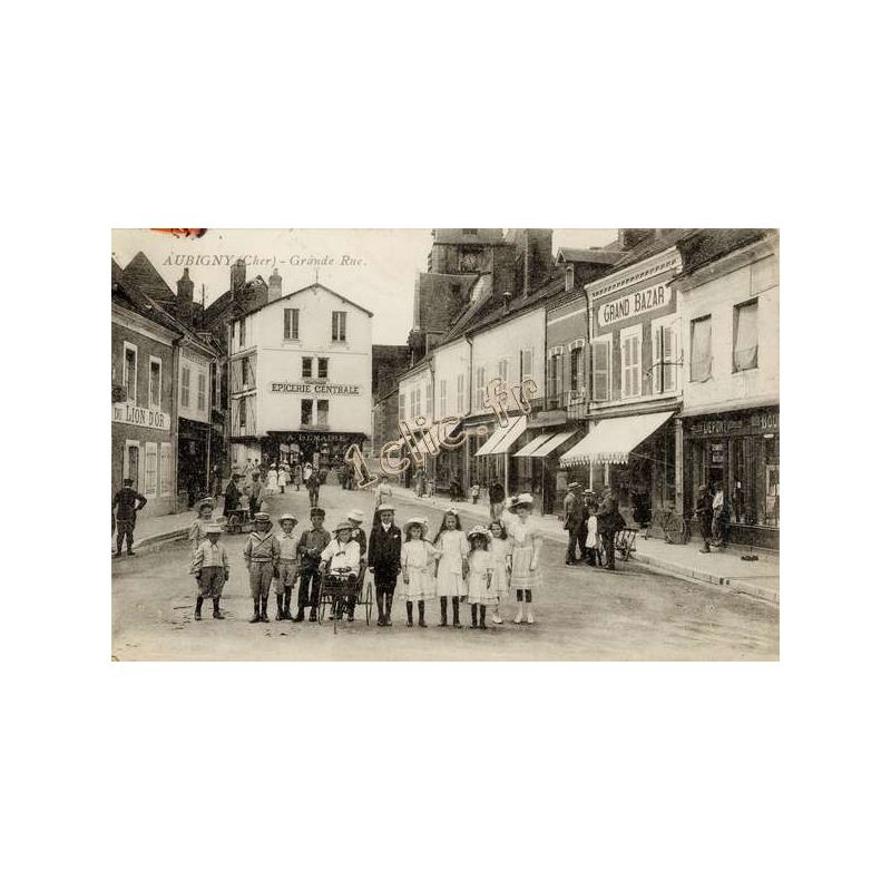 Aubigny-Sur-Nere