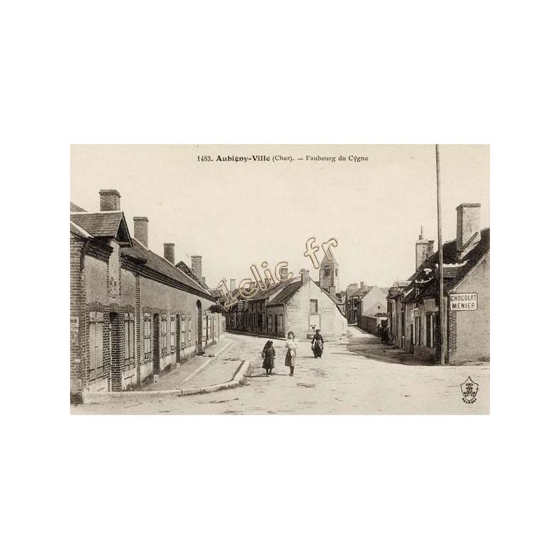 Aubigny-Sur-Nere