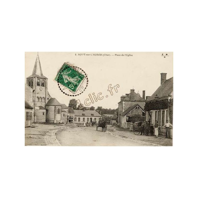 Augy-Sur-Aubois