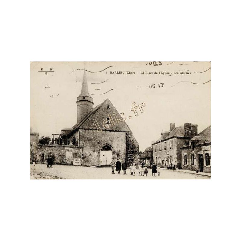 Barlieu