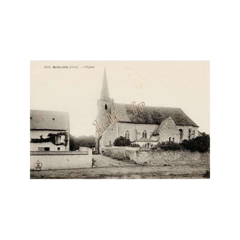 Belleville-Sur-Loire