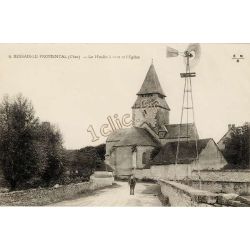 Bessais-Le-Fromental