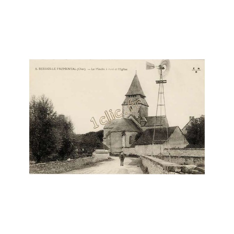 Bessais-Le-Fromental