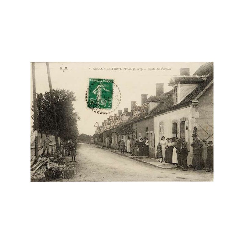 Bessais-Le-Fromental