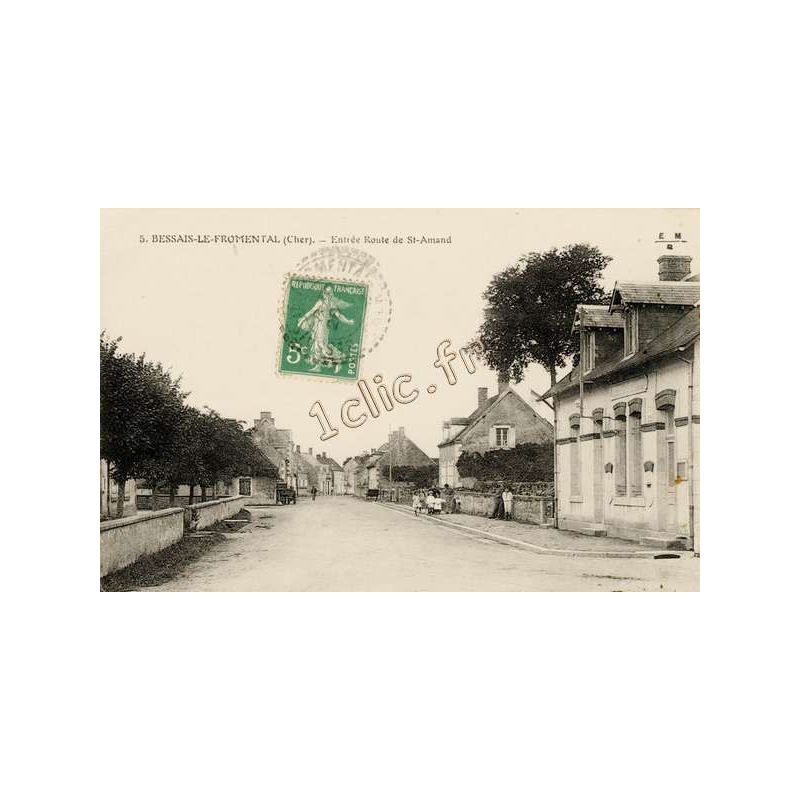 Bessais-Le-Fromental