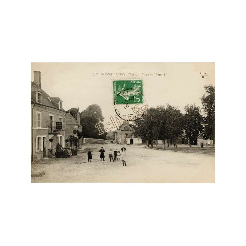 Bigny-Vallenay