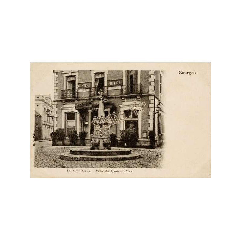 Bourges
