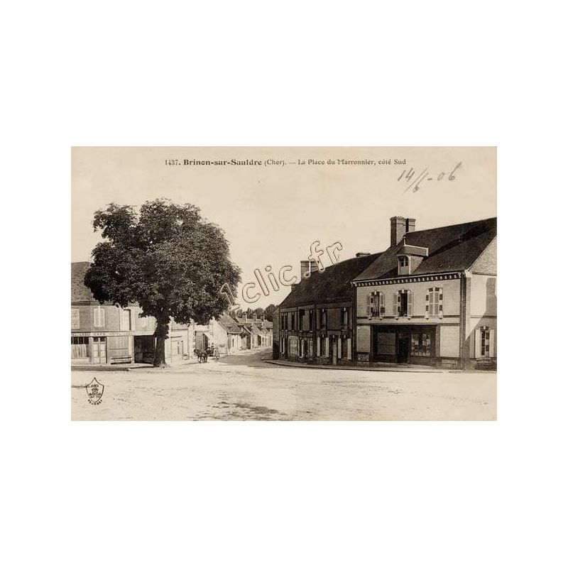 Brinon-Sur-Sauldre