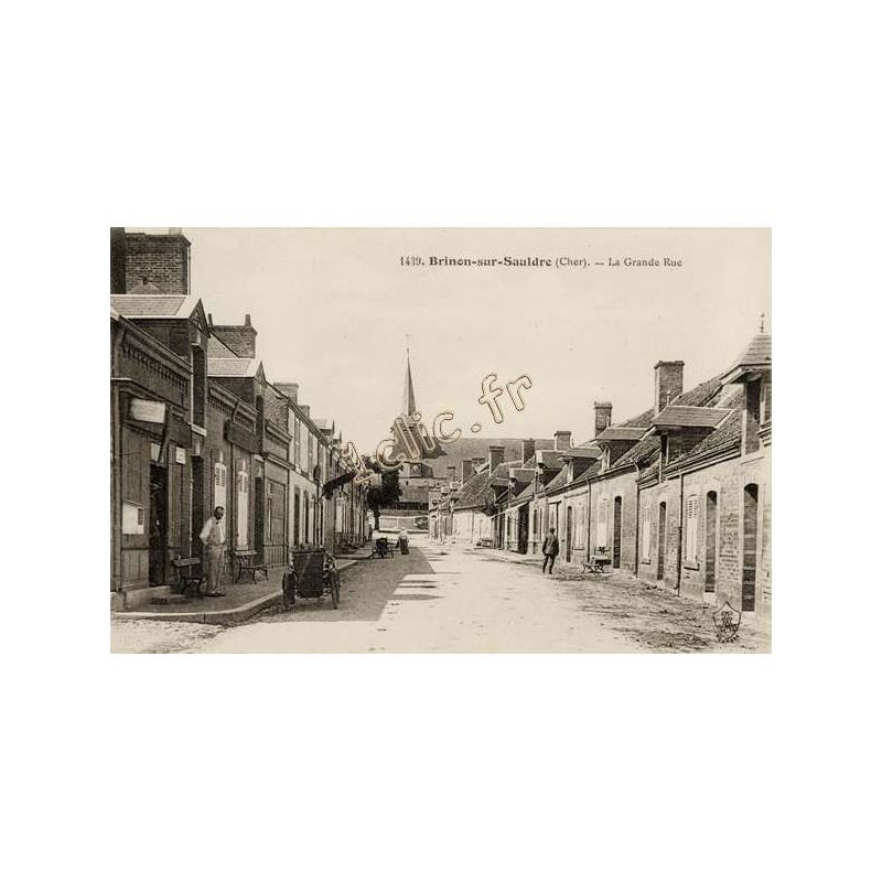 Brinon-Sur-Sauldre