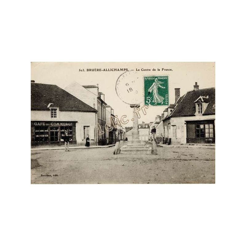 Bruere-Allichamps