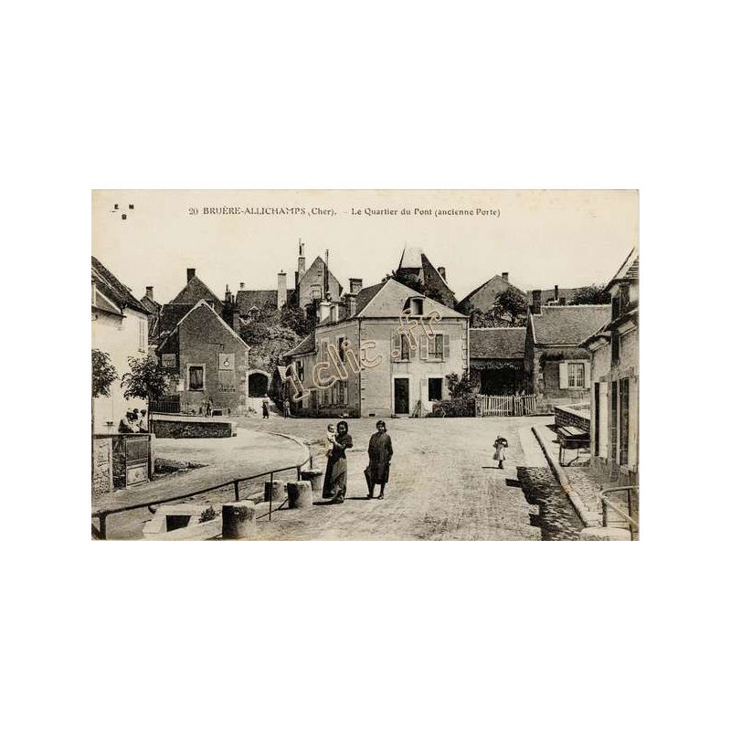 Bruere-Allichamps