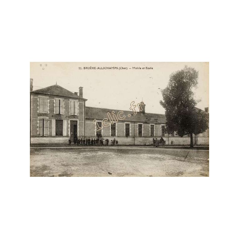 Bruere-Allichamps
