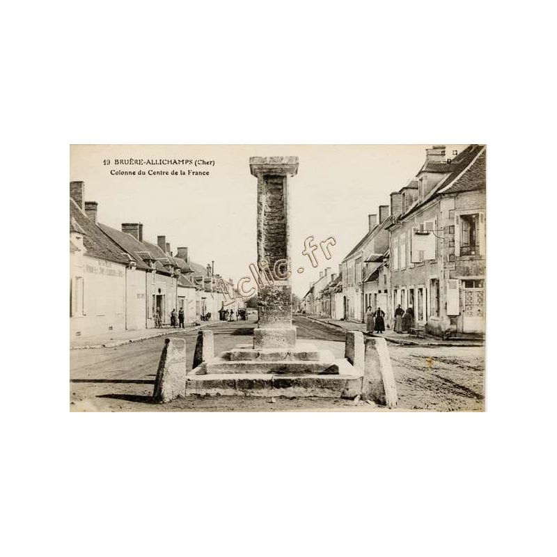Bruere-Allichamps