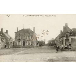 La Chapelle-Hugon