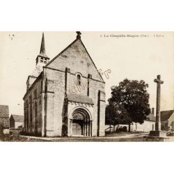 La Chapelle-Hugon