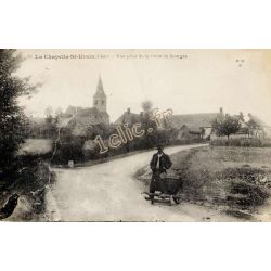 La Chapelle-Saint-Ursin
