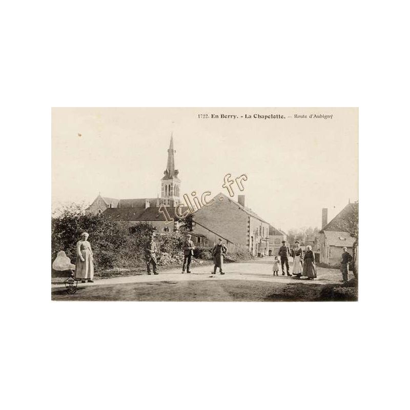 La Chapelotte