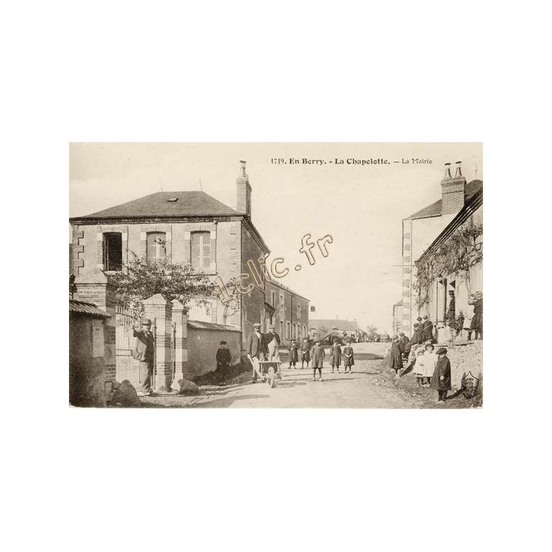La Chapelotte
