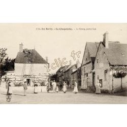 La Chapelotte