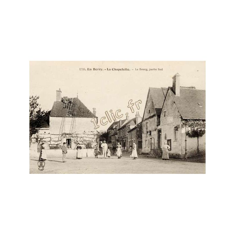 La Chapelotte