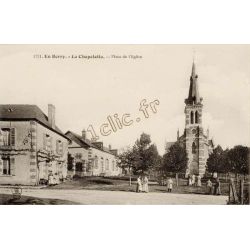 La Chapelotte